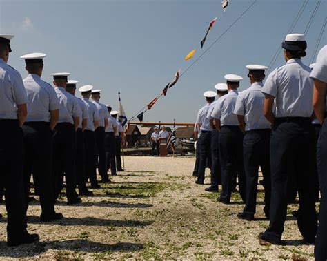 Class of 2014 Flag Ceremony | U.S. COAST GUARD ACADEMY, Conn… | Flickr