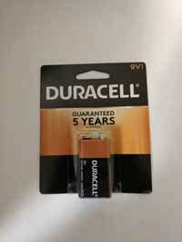 Duracell 9 Volt | 1 Pack | Supermarket Distributors