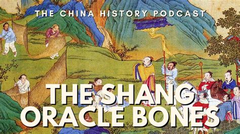 Ep. 114 | Shang Oracle Bones — Teacup Media