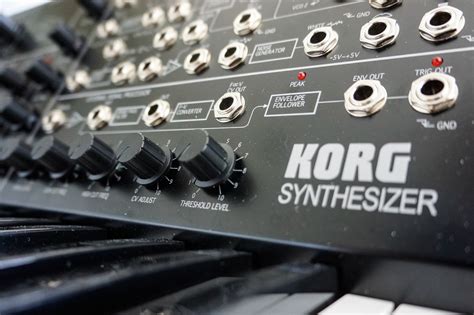 Build a Classic Synth, Reissued: Hands-on with KORG's MS-20 Kit [Gallery] - Create Digital Music