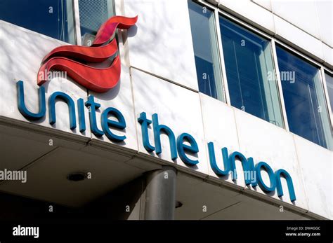 Unite the union logo hi-res stock photography and images - Alamy