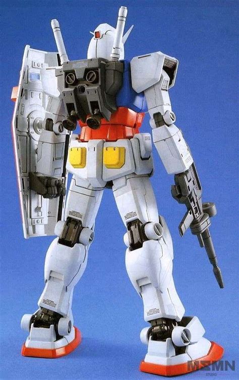 MG RX-78-2 Gundam Ver 1.5 | Masamune Gunpla Studio