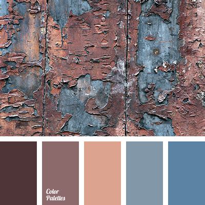 dark blue and brown | Color Palette Ideas