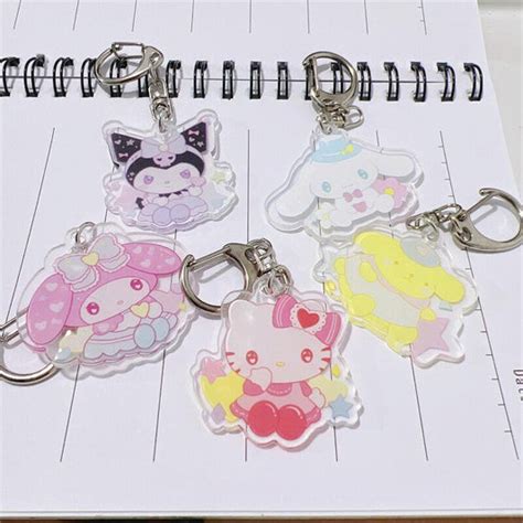 Keychains – Kawaii Ink