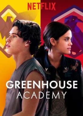 Greenhouse Academy Review – Eagle's Eye