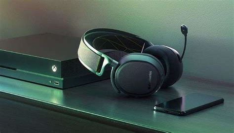 How to Connect SteelSeries Headset to Xbox