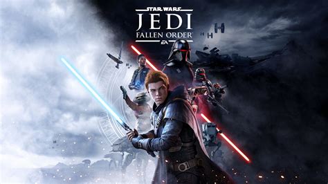 Star Wars Jedi: Fallen Order Premium Review: EA nu naar de light side?