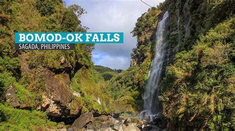 BOMOD-OK FALLS, SAGADA: What to Expect | The Poor Traveler Itinerary Blog