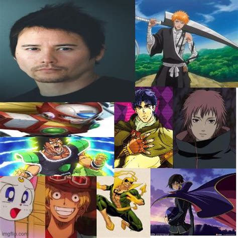 Happy Birthday to the dub voice of Ichigo Johnny Yong Bosch : r/bleach