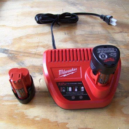 Milwaukee M12 Battery and Charger Review - Tools In Action - Power Tool ...