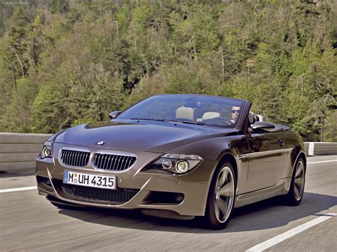 Bmw Serie 6 E64 Cabriolet M6 : essais, fiabilité, avis, photos, prix