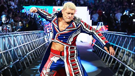 Cody Rhodes makes an electric entrance: Money in the Bank 2023 ...