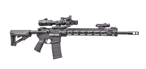 FNH USA FN 15 DMR Rifle | On Target Magazine