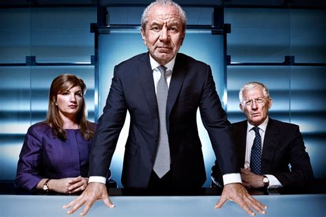 'The Apprentice' viewers claim Sir Alan Sugar accidentally revealed the winner last night - NME