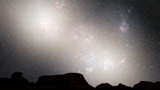 Milky Way Headed for Huge Galactic Crash in 4 Billion Years | Space