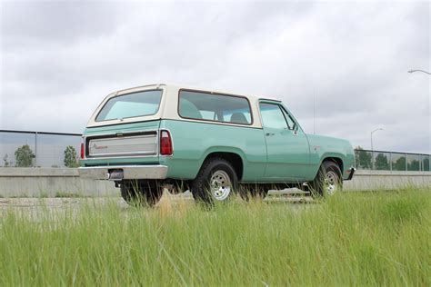 1980 Dodge Ramcharger for sale #92845 | MCG