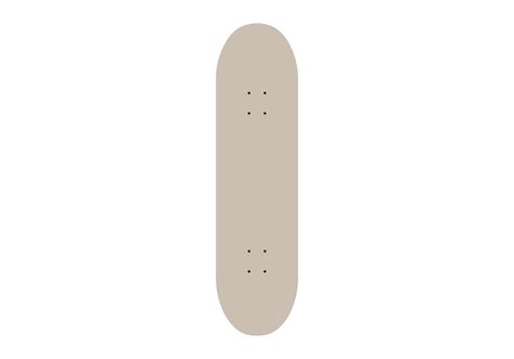 Skateboard Template - Download Free Vector Art, Stock Graphics & Images