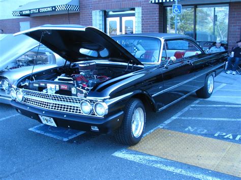 1961 Ford Starliner (Custom) 'DYK 241' 1 | Phtographed at a … | Flickr