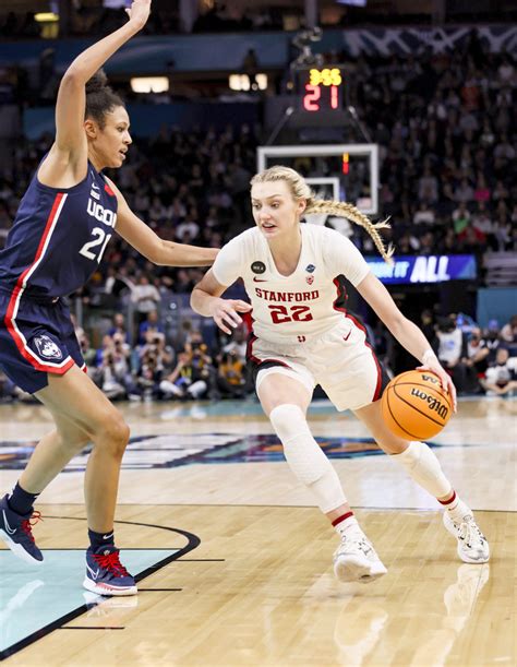 Stanford women’s basketball stay positive with eyes on Final Four return - Sports Illustrated