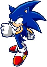 Sonic Battle - Sonic the Hedgehog - Gallery - Sonic SCANF