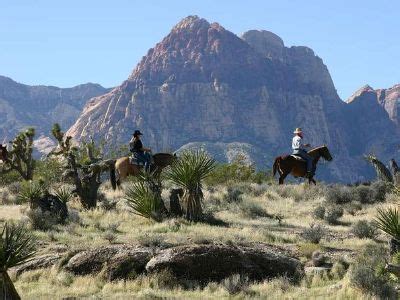 Best Las Vegas Horseback Riding Tours 2024-2025