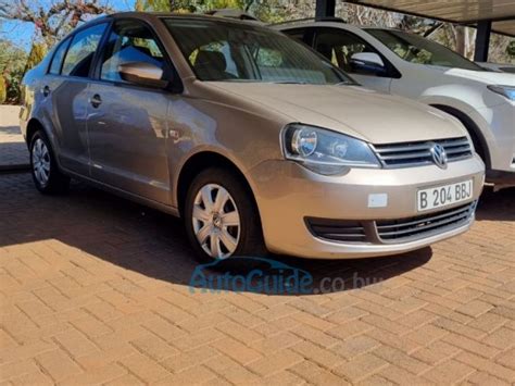 Used Volkswagen Polo Vivo Sedan | 2016 Polo Vivo Sedan for sale | Gaborone Volkswagen Polo Vivo ...