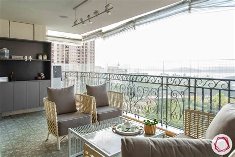 Modern Balcony Design: Our Favourite Furniture Picks