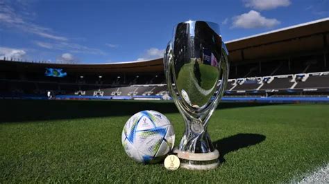 UEFA Super Cup - What Champions Crave For