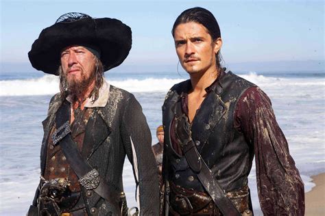 Barbossa - Barbossa Photo (17306074) - Fanpop