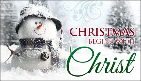 Christmas Christ eCard - Free Christmas Cards Online