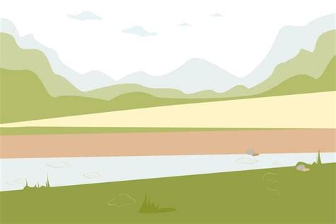 Rice Field Background Vector Art, Icons, and Graphics for Free Download