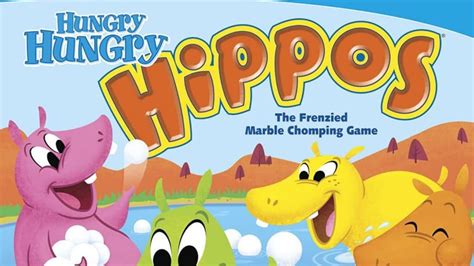 Hungry Hungry Hippos Game Rules and How to Play Guide