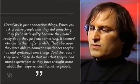 Six Quotes by Steve Jobs on Innovation that helps you to think out of box