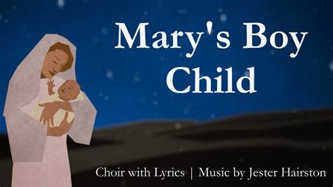 Mary's Boy Child - Christmas Chorus | Shazam