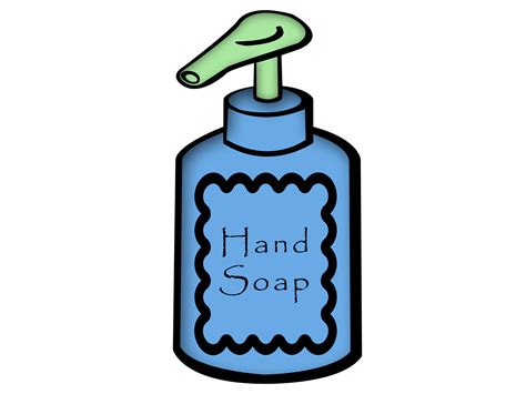 How to Draw a Hand Soap Bottle: 4 Steps (with Pictures) - wikiHow