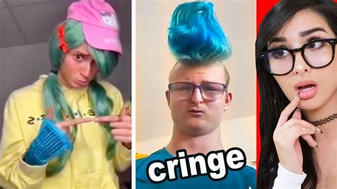 TikToks That Will Make You Cringe - YouTube