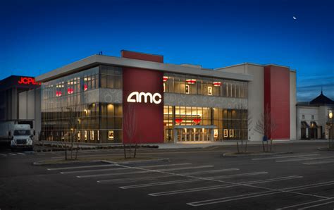 AMC Theater (Roosevelt Field, NY) - EW Howell