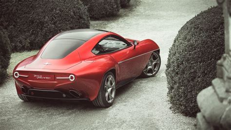 Alfa Romeo Disco Volante 2013 - now Coupe :: OUTSTANDING CARS