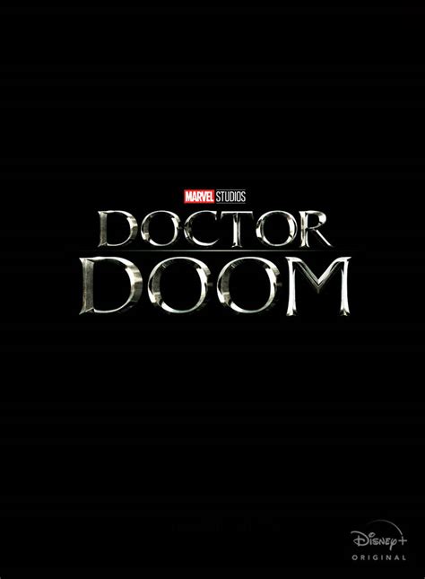 Doctor Doom - Teaser Poster by JoanCarrington14 on DeviantArt