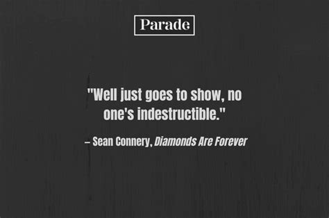 50 Best James Bond Quotes - Famous 007 Sayings - Parade