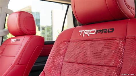 Share 165+ images toyota sequoia trd pro interior - In.thptnganamst.edu.vn