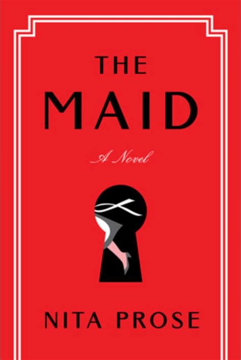 The Maid – Book Review – Obsessed Bookaholic