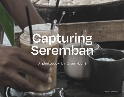 Seremban Projects :: Photos, videos, logos, illustrations and branding :: Behance