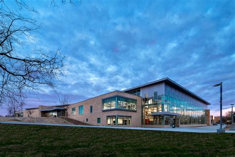 Ferris State University Center - Neumann/Smith Architecture