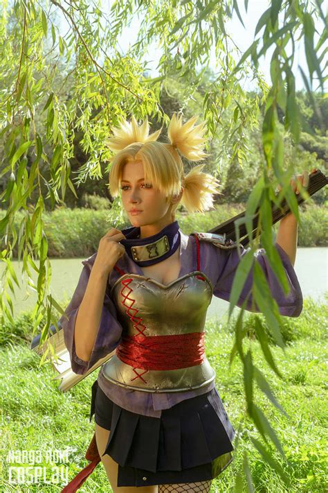 Temari cosplay by Narga-Lifestream on DeviantArt