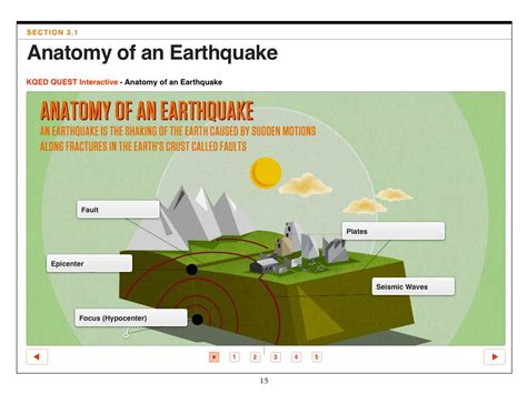 Understanding the Basics of Earthquake Activity