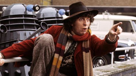 The 4th Doctor - Tom Baker (Doctor Who) [1920x1080] : wallpapers