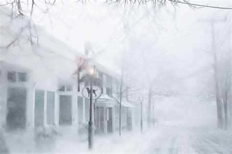 Saturday's winter storm is officially a blizzard, according to the ...