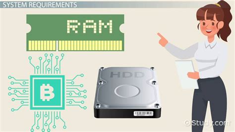 Linux Installation: Hardware Requirements & Distribution - Lesson | Study.com