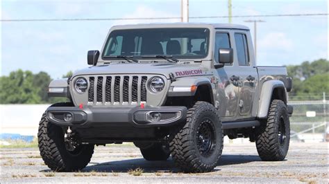 Jeep Gladiator Rubicon Sting Gray